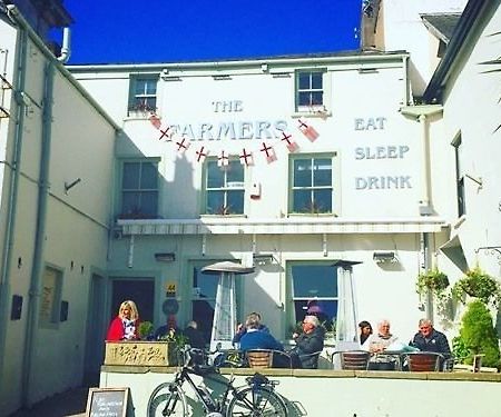 The Farmers Ulverston Newby Bridge Exterior foto