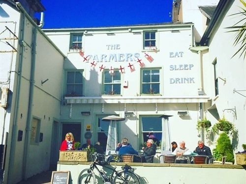 The Farmers Ulverston Newby Bridge Exterior foto