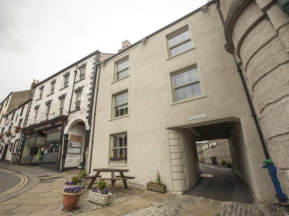The Farmers Ulverston Newby Bridge Exterior foto